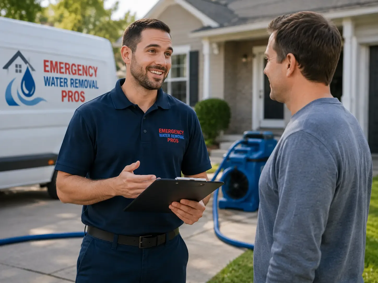Emergency Water Removal Arona, PA FAQs